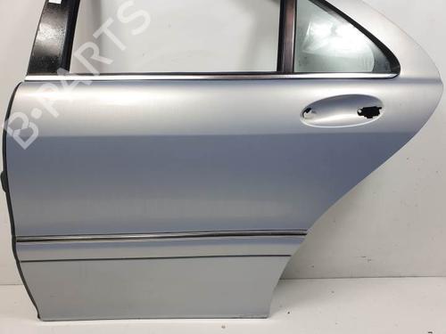 Left rear door MERCEDES-BENZ S-CLASS (W220) S 320 CDI (220.025, 220.125) | BP26305816C4 