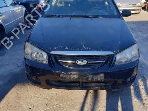 Left front window motor KIA CERATO I Hatchback (LD) 1.6 CRDi | BP27691326E21 
