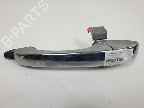 Used Front left exterior door handle DODGE CALIBER 2.0 CRD (140 hp) 12382947