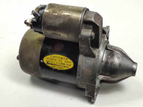 Used Starter Starter HYUNDAI ACCENT I (X-3) [1994-2002] 9262740 9262740