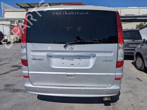 Headlight switch MERCEDES-BENZ VIANO (W639) CDI 3.0 (639.811, 639.813, 639.815) | BP39398725I24  - Image 10