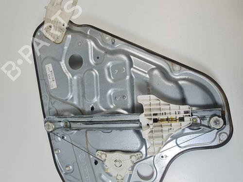 Used Rear left window mechanism Rear left window mechanism HYUNDAI i30 (FD) 1.6 CRDi (116 hp) 34576555 34576555
