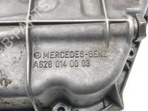 Oil sump MERCEDES-BENZ M-CLASS (W163) ML 400 CDI (163.128) | BP16912235M115 