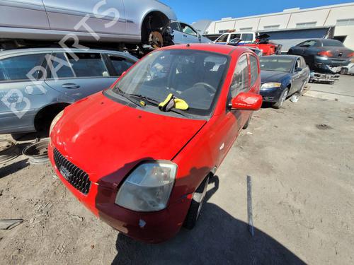 Used Parts KIA PICANTO I (SA) 1.1 4956999