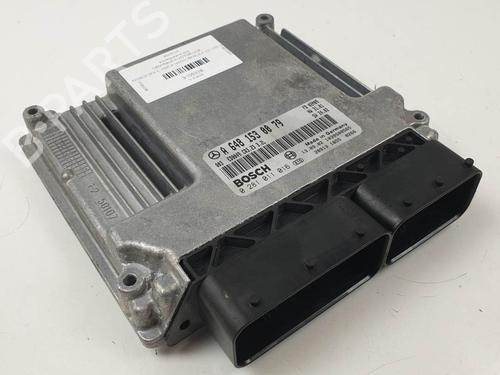 Used Engine control unit (ECU) Engine control unit (ECU) MERCEDES-BENZ S-CLASS (W220, V220) S 320 CDI (220.025, 220.125) (204 hp) 26448515 26448515