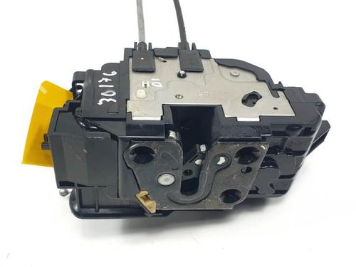 Used Front left lock SEAT AROSA (6H1) 1.0 (50 hp) 24947318