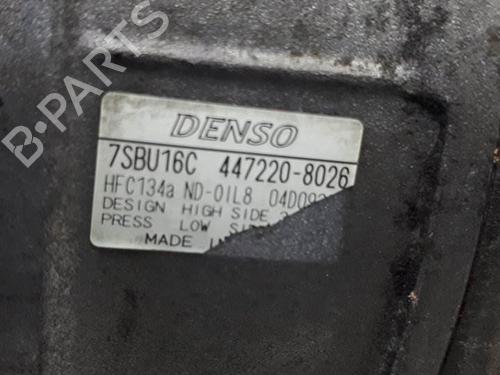 AC compressor BMW 3 Touring (E46) 320 i | BP12372392M34 