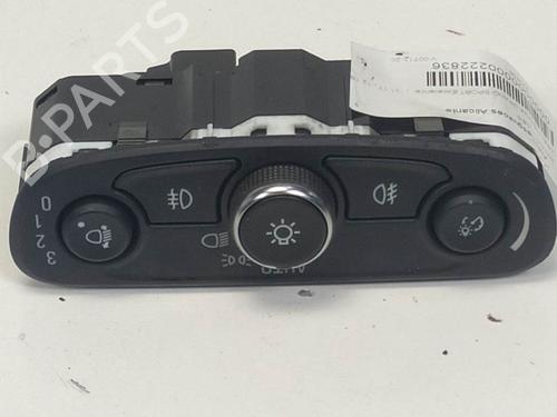 Used Headlight switch Headlight switch OPEL INSIGNIA B Grand Sport (Z18) 2.0 CDTi (68) (170 hp) 6893149 6893149