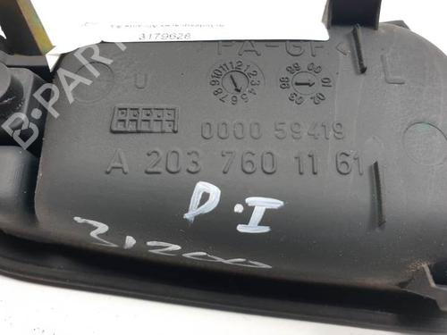 Front left interior door handle MERCEDES-BENZ C-CLASS Coupe (CL203) C 220 CDI (203.706) | BP28837326I13 