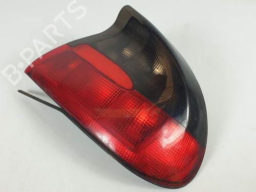 Right taillight OPEL TIGRA (S93) 1.4 16V (F07) | BP13540463C35 