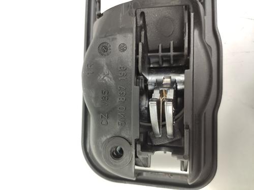 Front right interior door handle VW GOLF PLUS V (5M1, 521) 1.9 TDI | BP11682252I14 