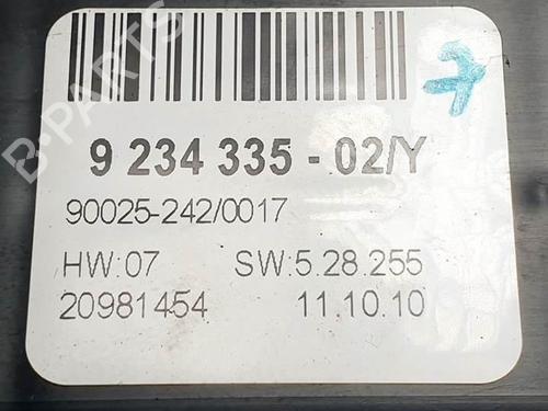 Climate control BMW X5 (E70) xDrive 30 d | BP18406135I5  - Image 5