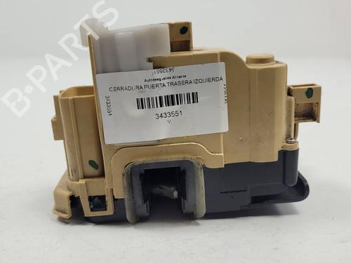 Used Rear left lock Rear left lock ALFA ROMEO STELVIO (949_) 2.2 D Q4 (949.AXB2A) (209 hp) 40175792 40175792