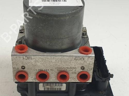 ABS Bremseaggregat PEUGEOT 307 SW (3H) 1.6 HDI 110 | BP29989486M43 