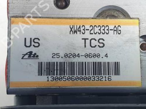 ABS pump JAGUAR S-TYPE II (X200) 4.0 V8 | BP31272151M43