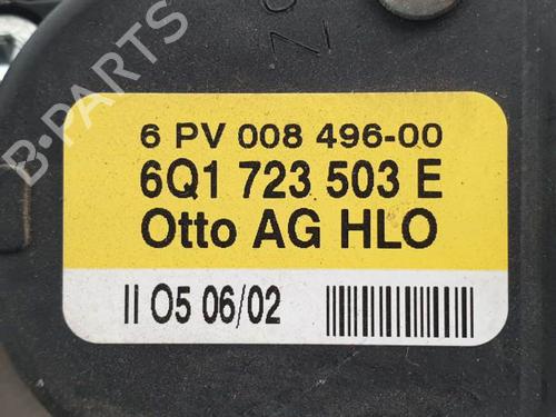 Pedal SEAT IBIZA III (6L1) 1.4 16V | BP6852378I4 