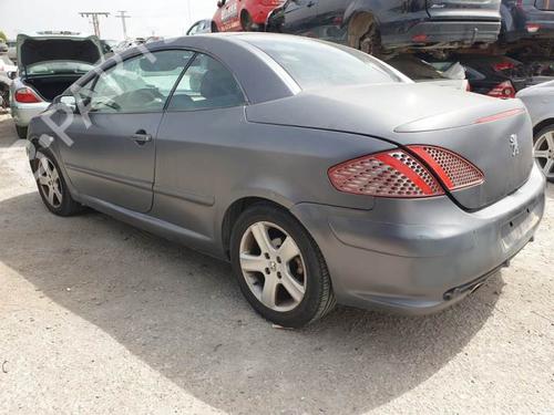 Rear left seatbelt PEUGEOT 307 CC (3B) 2.0 16V | BP15005385I29 