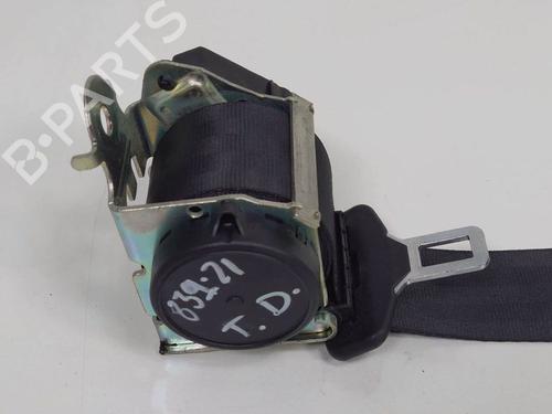 Used Rear right seatbelt DACIA SANDERO II 1.2 (75 hp) 7857076