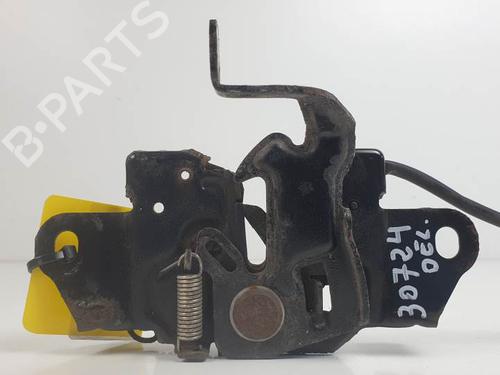 Used Hood lock MAZDA 3 (BM, BN) 2.2 D (150 hp) 29245933