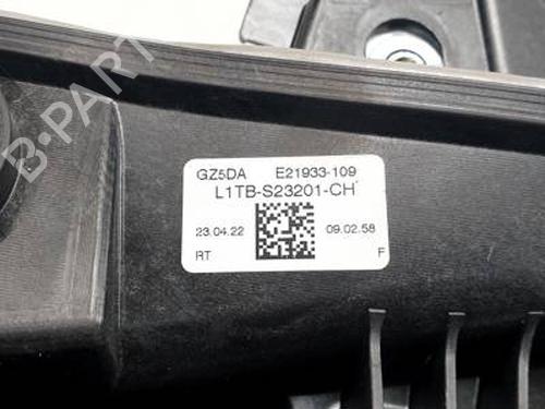 Front left window mechanism FORD PUMA (J2K, CF7) 1.0 EcoBoost mHEV | BP30586239C22