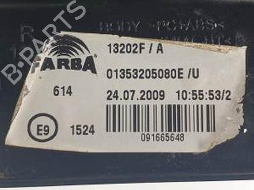 Right taillight FIAT FIORINO MPV (225_) 1.3 JTD Multijet (225BXB1A, 225BXB11) | BP25139830C35