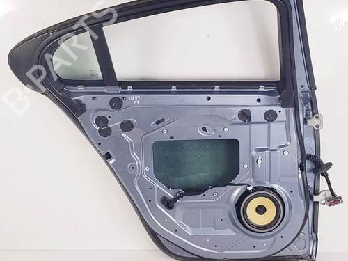 Left rear door JAGUAR XF I (X250) 2.7 D | BP18654352C4 