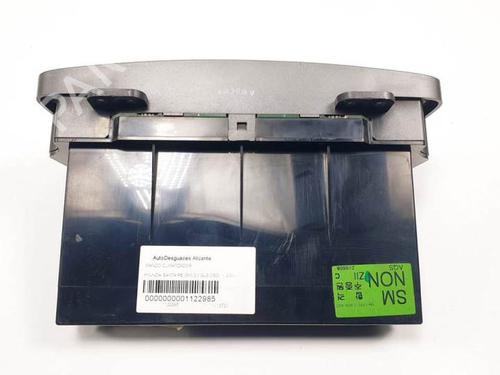 AC Styreenhet / Manøvreringsenhet HYUNDAI SANTA FÉ I (SM) 2.0 CRDi | BP16980727I5 
