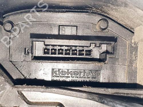 Front left lock BMW X3 (E83) 2.5 i | BP16438417C98 