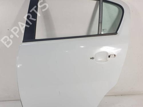 Dør venstre bagtil Dør venstre bagtil OPEL CORSA D (S07) 1.4 (L08, L68) (100 hp) 39462827 39462827