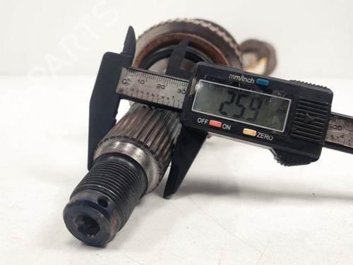 Right rear driveshaft HONDA HR-V (GH_) 1.6 16V 4WD (GH2, GH4) | BP13873669M41 