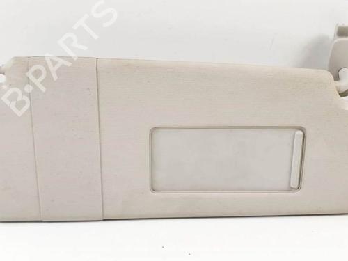 Used Right sun visor Right sun visor 18861028 18861028