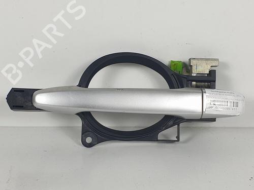 Used Rear left exterior door handle MITSUBISHI OUTLANDER II (CW_W) 2.0 DI-D (CW8W) (140 hp) 15845619