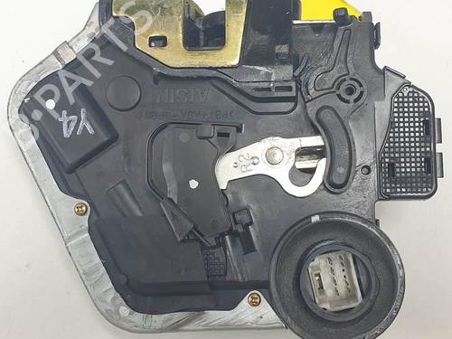 Rear right lock TOYOTA COROLLA Verso (_E12_) 1.8 VVT-i (ZZE122_, ZZE122R) | BP12357080C99 