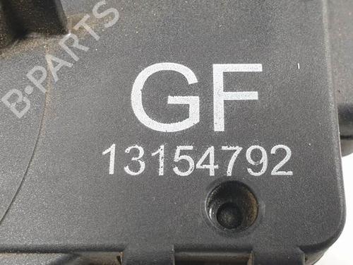 Front right lock OPEL MERIVA A MPV (X03) 1.6 16V (E75) | BP12382629C97 
