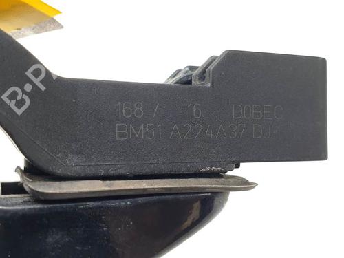 Front left exterior door handle FORD FOCUS III 1.5 TDCi | BP27885433C128 