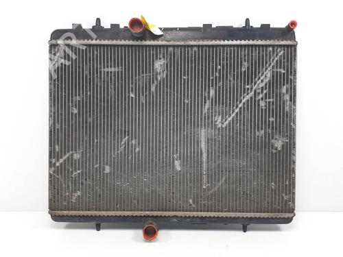 Used Water radiator PEUGEOT 308 I (4A_, 4C_) 1.6 16V (120 hp) 30525047