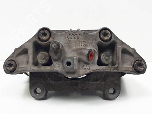 Right front brake caliper AUDI A8 D3 (4E2, 4E8) 3.0 TDI quattro | BP16292987M104 
