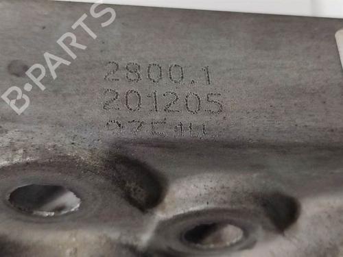 Gearbox RENAULT MEGANE II Saloon (LM0/1_) 2.0 | BP10956216M3 