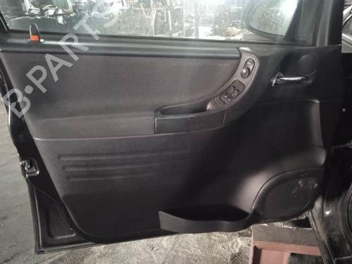 Front right window mechanism OPEL ZAFIRA A MPV (T98) 2.0 DTI 16V (F75) | BP11419755C23 