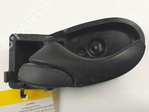 Front left interior door handle FORD TRANSIT Van (FA_ _) 2.2 TDCi YC15V22601A