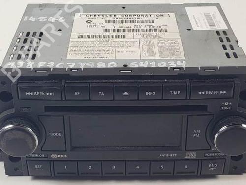 Used Radio JEEP COMPASS (MK49) 2.0 CRD (140 hp) 29272060