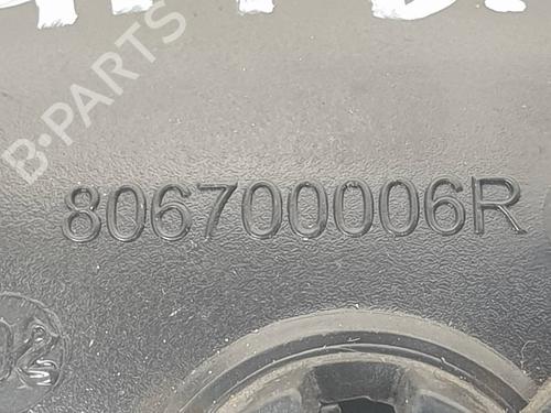 Front left interior door handle RENAULT CAPTUR I (J5_, H5_) 1.5 dCi 90 (J5N4, J5M5, J5MW, J5M6, J5AL, J5AJ) | BP30762961I13 - Image 3
