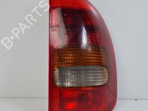 Højre baglygte Højre baglygte OPEL CORSA B (S93) 1.4 i (F08, F68, M68) (60 hp) 37257969 37257969
