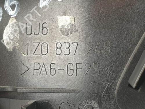 Front right interior door handle SKODA YETI (5L) 2.0 TDI | BP24915049I14 