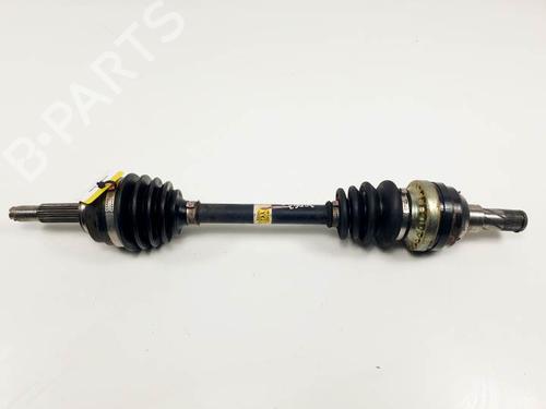 Used Left front driveshaft DAEWOO KALOS (KLAS) 1.4 (83 hp) 24263233