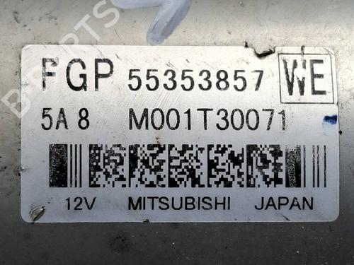 Starter SAAB 9-3 (YS3F, E79, D79, D75) 1.9 TiD | BP39916994M8 - Image 5