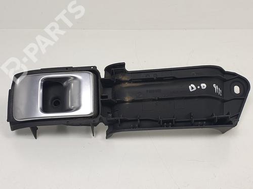 Used Front right interior door handle LAND ROVER RANGE ROVER III (L322) 3.0 D 4x4 (177 hp) 10143876