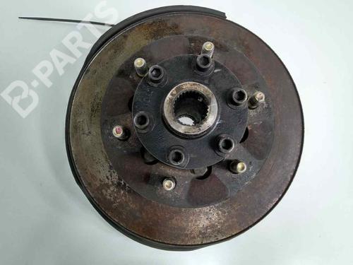 left-front-steering-knuckle-hyundai-terracan-hp-29-crdi-2001-2002-2003-2004-2005-2006-2007-2008-7665853 main image