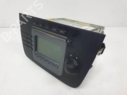 Used Radio SEAT ALTEA (5P1) 1.9 TDI (105 hp) 10920031