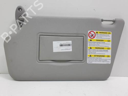 Used Left sun visor MAZDA 2 (DY) 1.2 (DY3W) (75 hp) 9262715